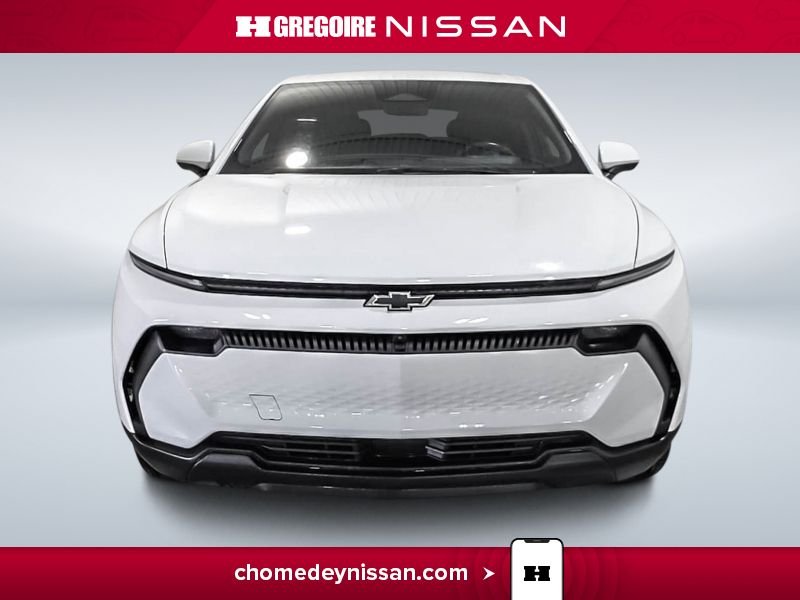 2025 Chevrolet Equinox White Saint-Eustache - photo #1