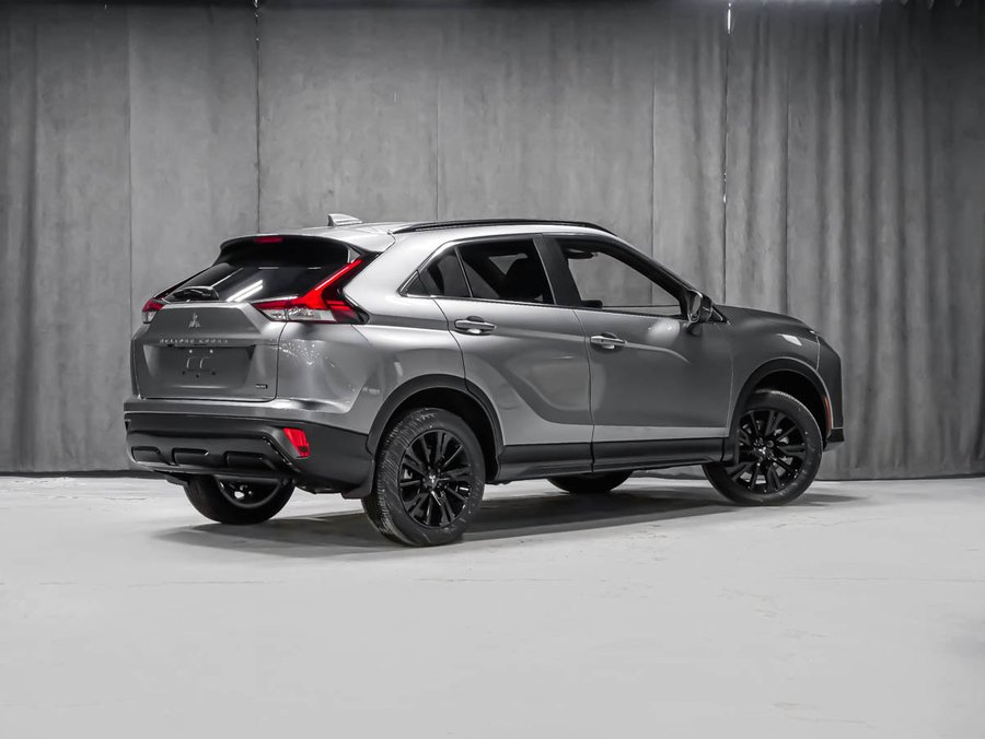 Mitsubishi Eclipse Cross NOIR 2026 Gris titane métallisé