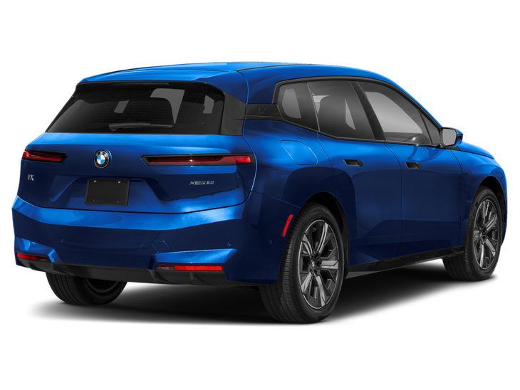 2026 BMW iX M70 xDrive