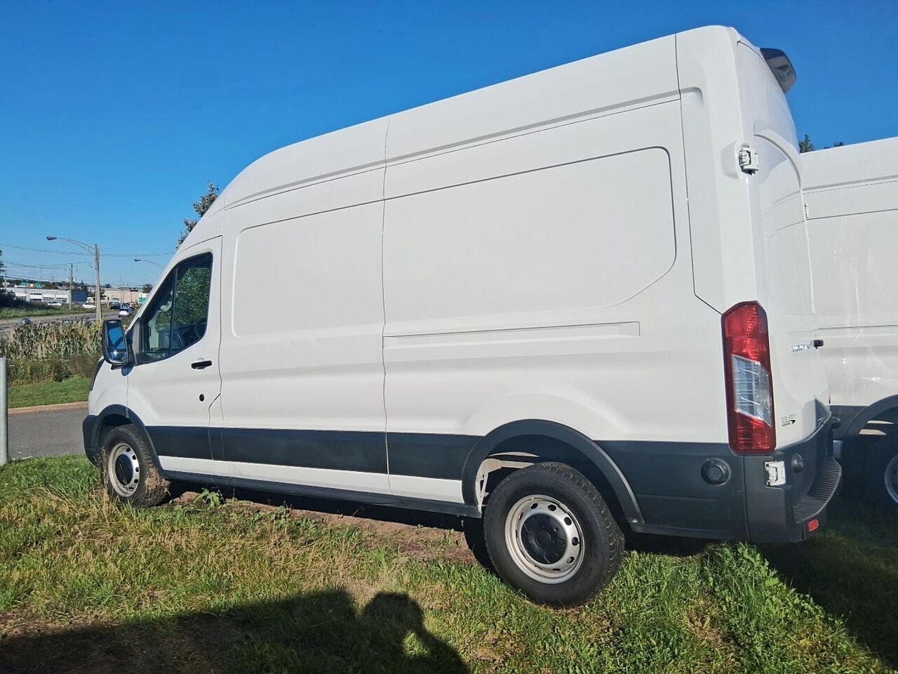 2025 Ford Transit fourgon utilitaire Québec - photo #1