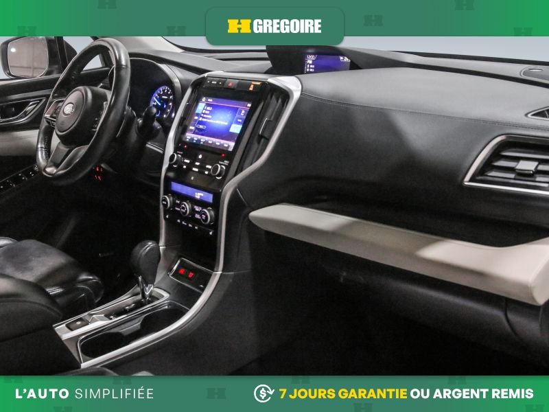 2020 Subaru Ascent White Saint-Eustache - photo #33