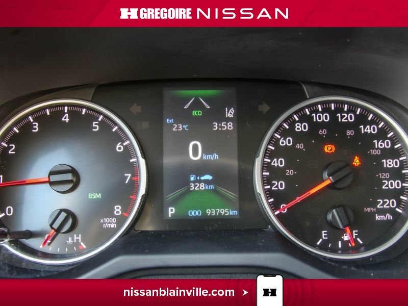 2021 Toyota Rav 4 Black Laval - photo #27