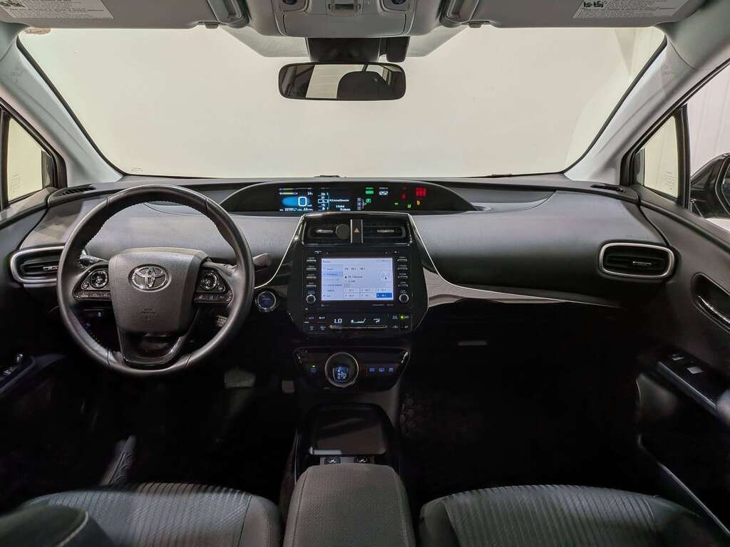 Toyota Prius Prime 2020 Gris Val-David - photo #12