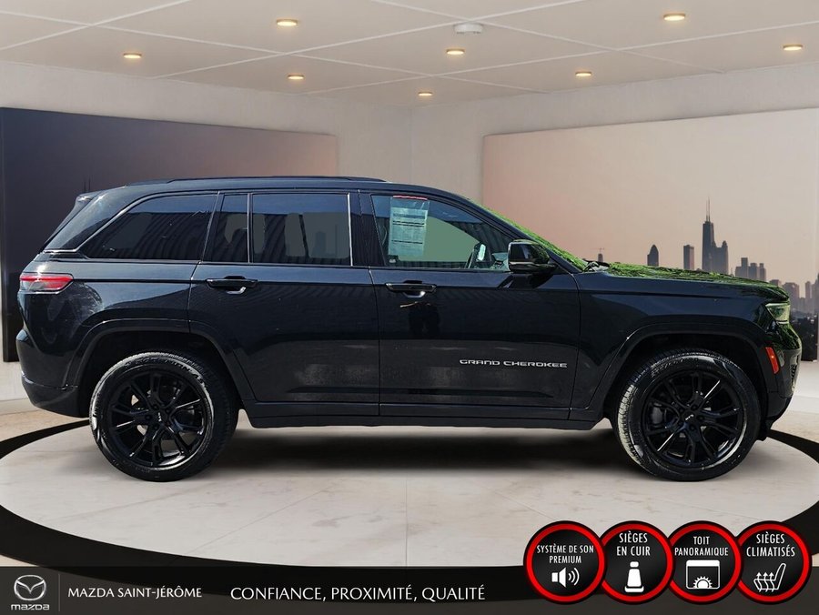 Jeep Grand Cherokee 2023 2023 Noir