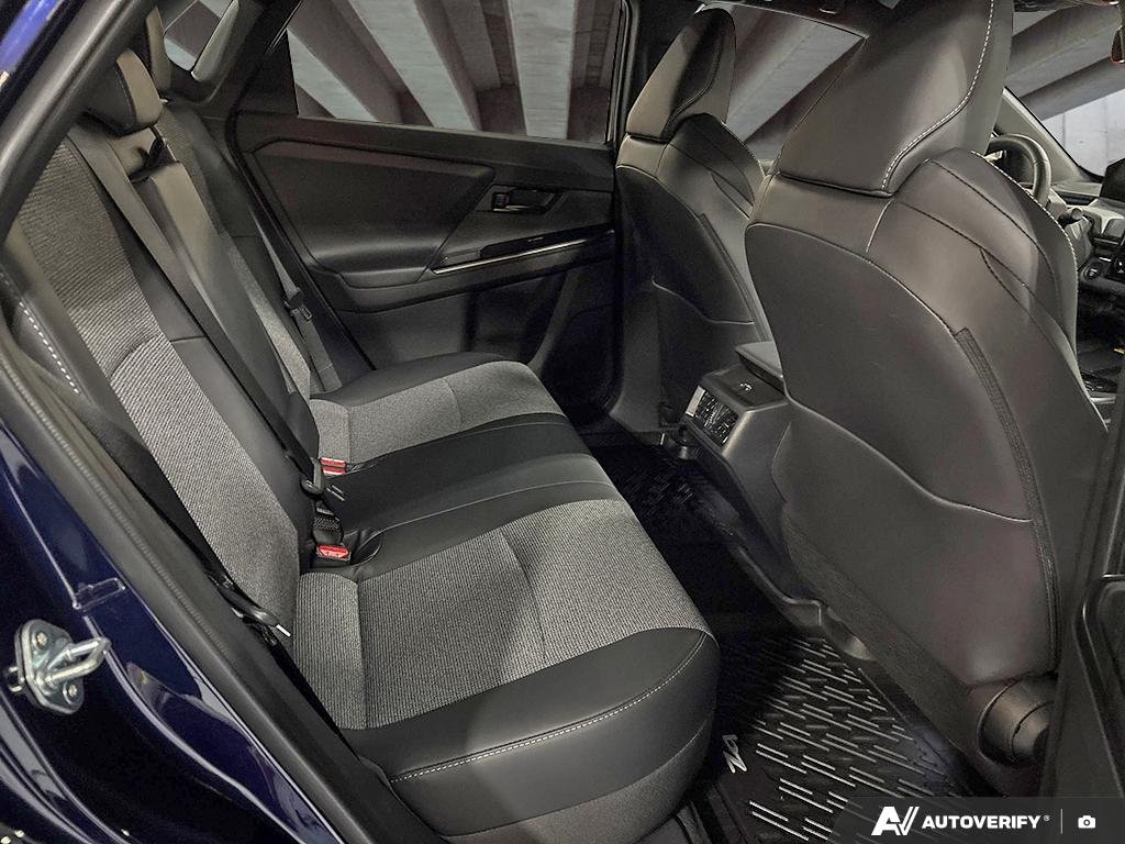 2026 Toyota bZ S2660920 | XLE Blue Edmonton - photo #19