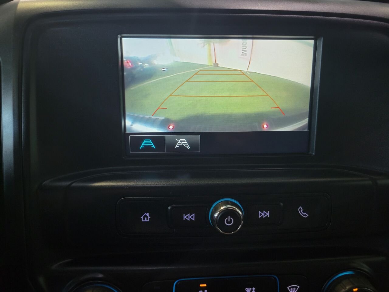 2019 GMC Sierra 1500 Limited Blue  - photo #19