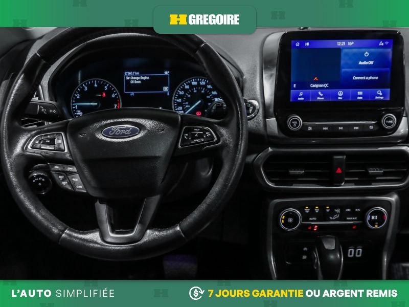 2020 Ford EcoSport Bronze Saint-Eustache - photo #17