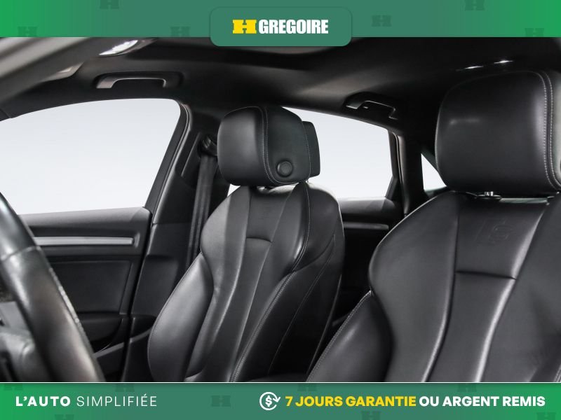2020 Audi A3 Grey Laval - photo #10