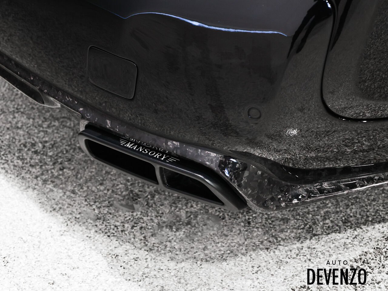 Rolls-Royce Phantom 2022 Noir Saint-Eustache - photo #5