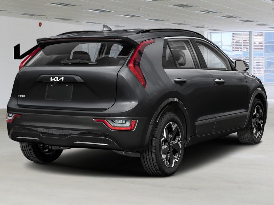 2026 Kia Niro EV 2026 Aurora Black Pearl