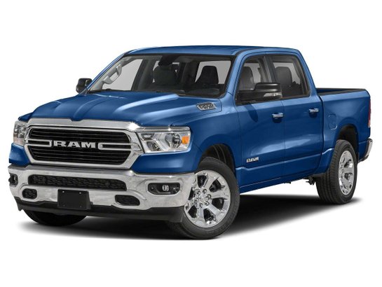 Ram 1500 2019 2019 Bleu