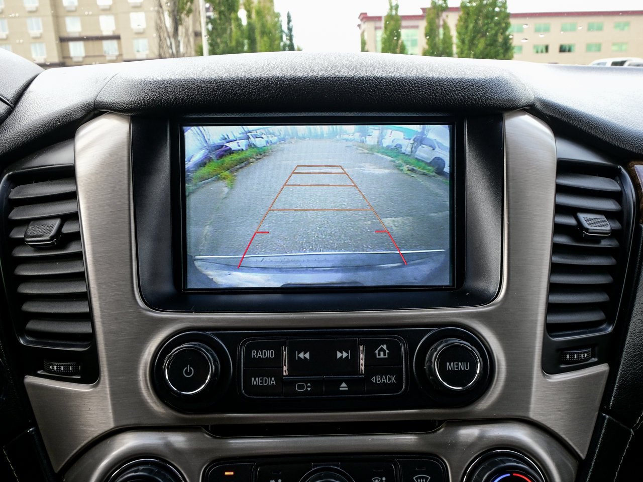 2017 GMC Yukon XL 4WD 4dr Denali Black Sherwood Park - photo #28