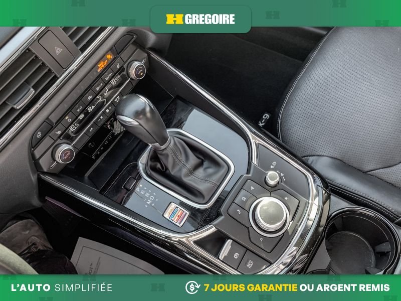 2023 Mazda CX-9 Grey Laval - photo #18