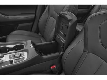 INFINITI QX60 Sensoriel