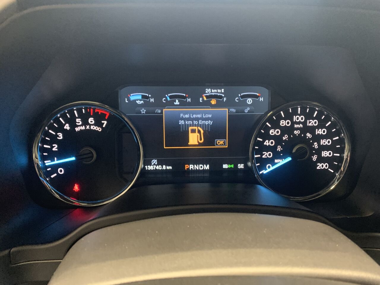 Ford F-150 SUPERCREW LARIAT LARIAT cabine SuperCrew 4RM caisse de 5,5 pi 2019 Noir Châteauguay - photo #30