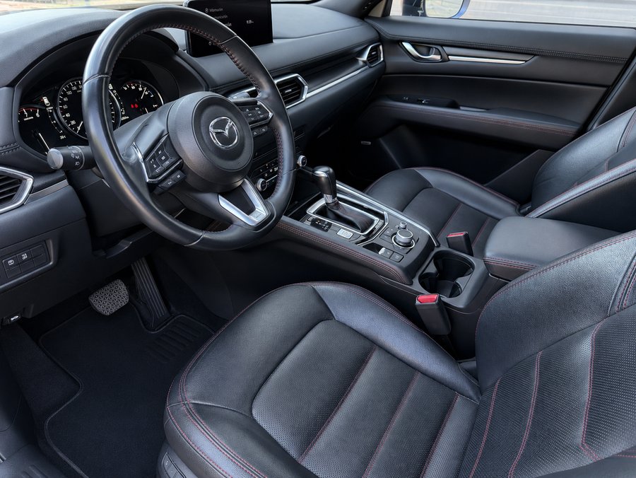 2023 Mazda CX-5 2023 Grey