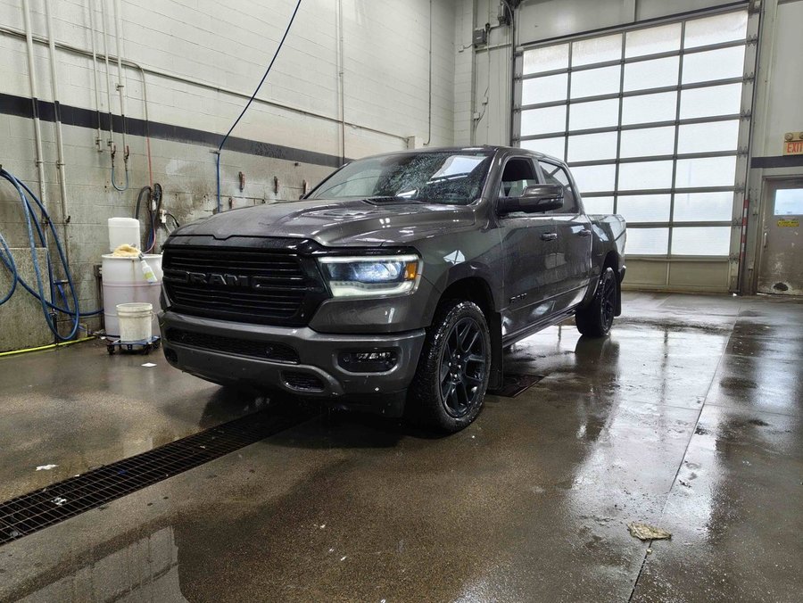 2023 Ram 1500 2023 Grey