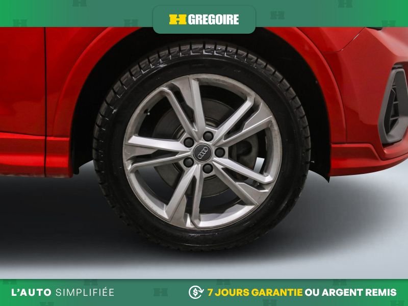2019 Audi Q3 Red Blainville - photo #31