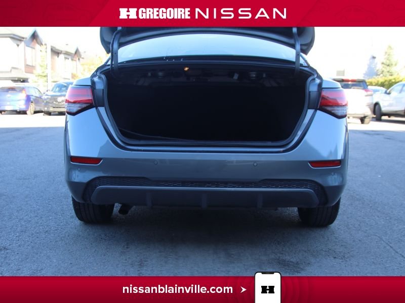Nissan Sentra 2024 Gris Blainville - photo #25