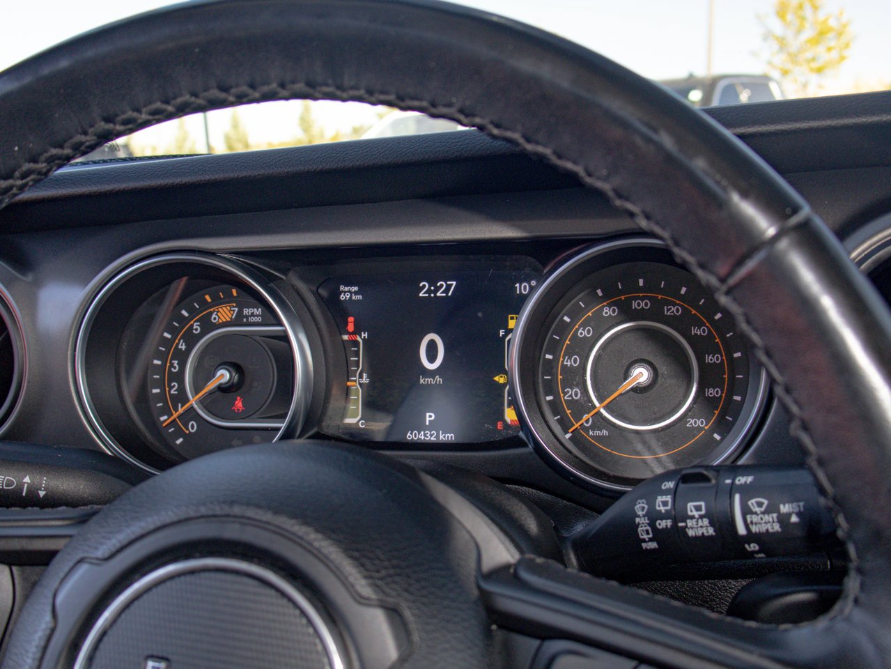 2023 Jeep Wrangler Willys 4 Door 4x4 Black Sherwood Park - photo #22