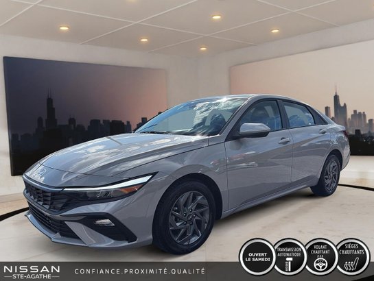 2026 Hyundai Elantra 2026 Grey