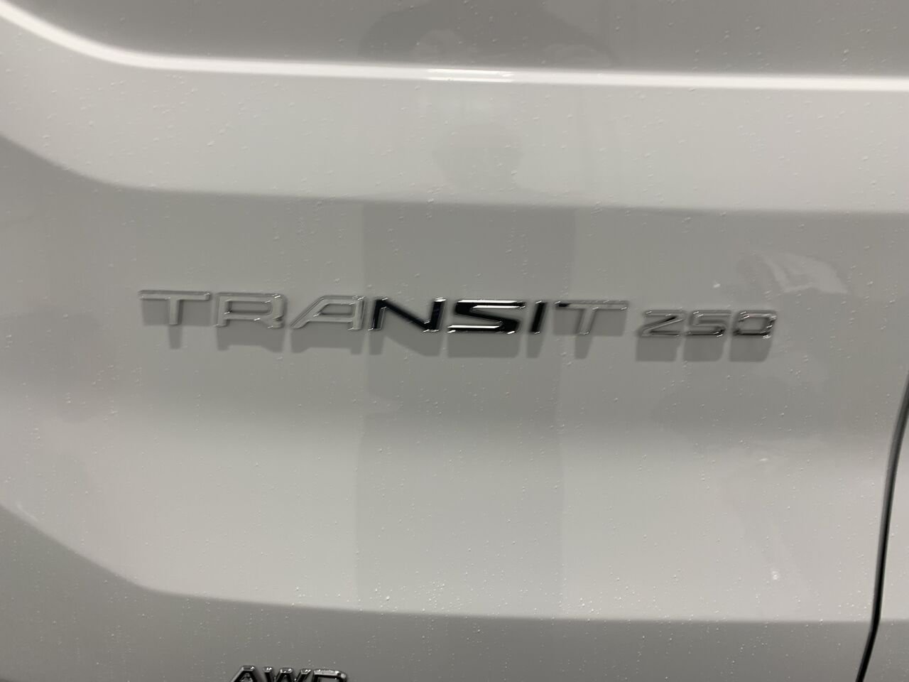 Ford Transit fourgon utilitaire HR 148WB AWD TRANSIT CARGO VAN, TOIT HAUT, 148WB, AWD 2025 Blanc Châteauguay - photo #7