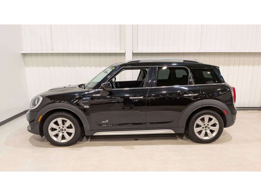 MINI Countryman 2020 2020 Noir
