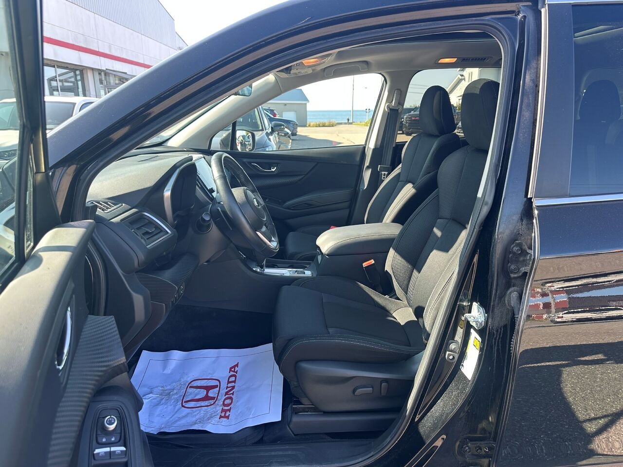 2023 SUBARU ASCENT ASCENT Black Matane - photo #8