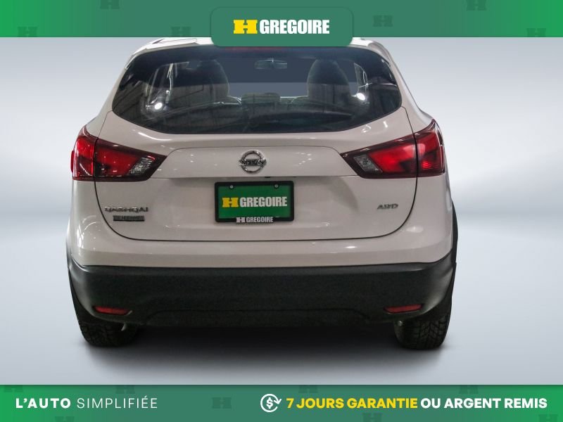 2019 Nissan Qashqai White Blainville - photo #5