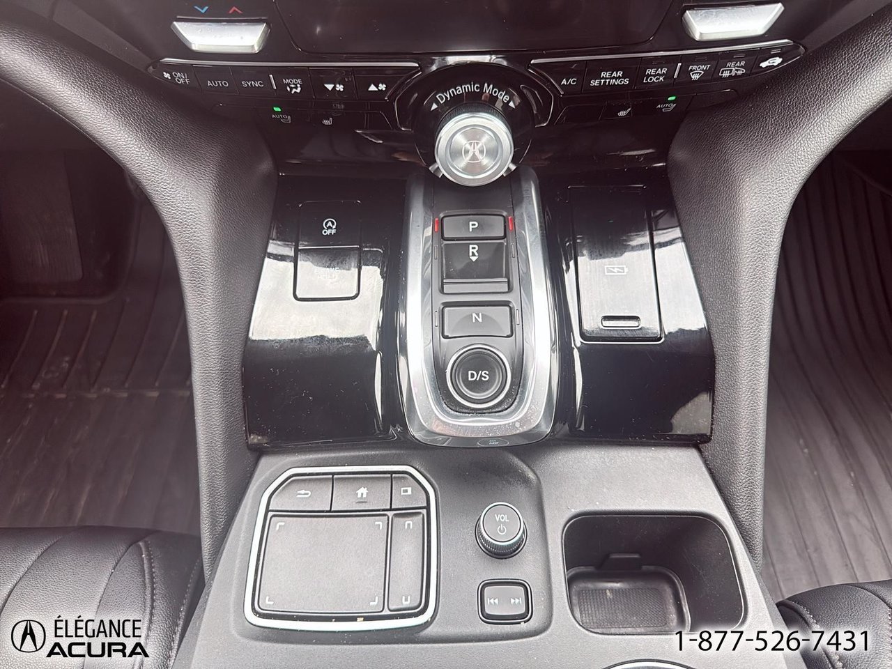 Acura MDX SH-AWD | A8916 2022 Gris Granby - photo #19