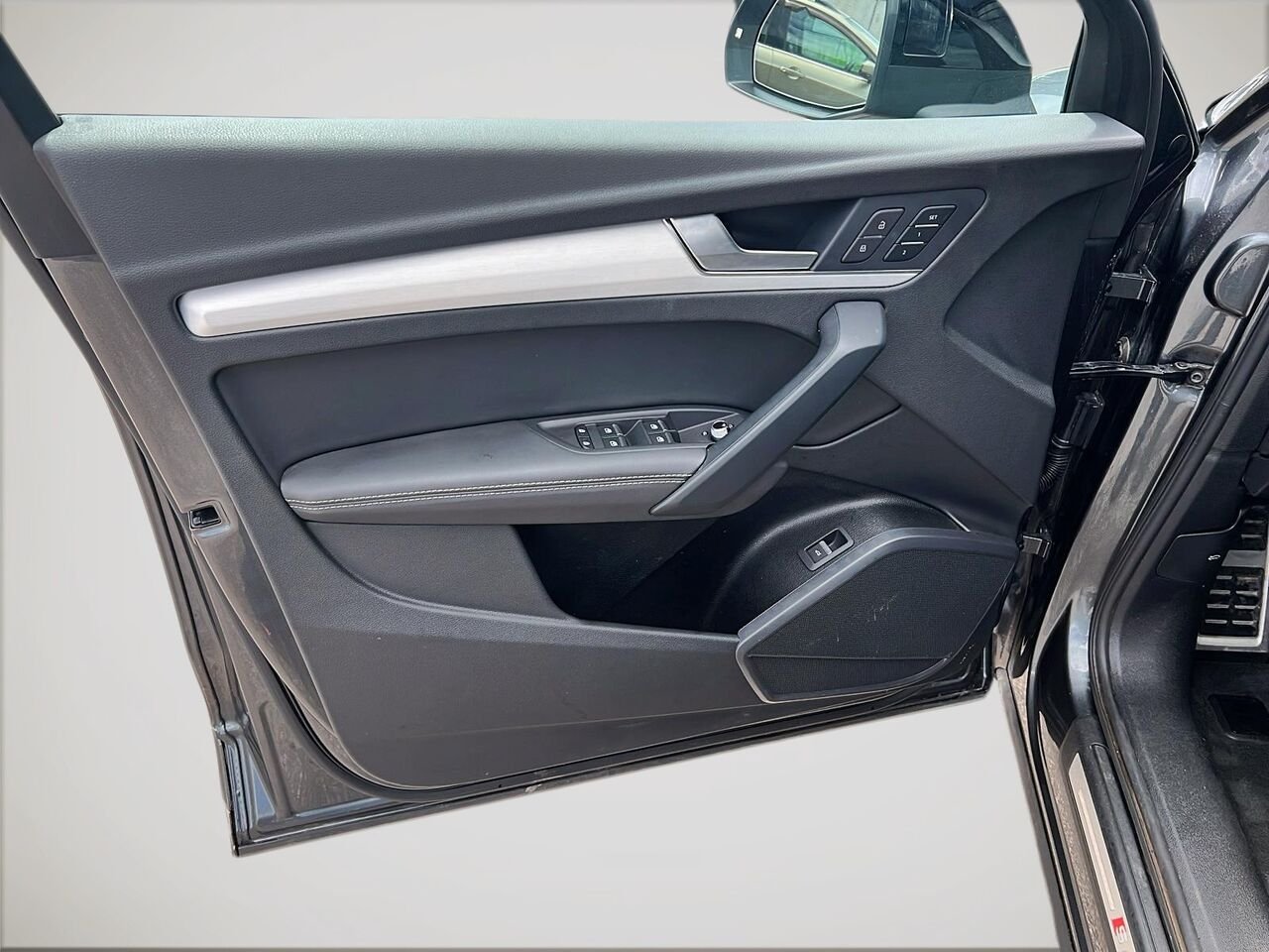 2025 Audi Q5 Sportback PROGRESSIV Grey Québec - photo #29