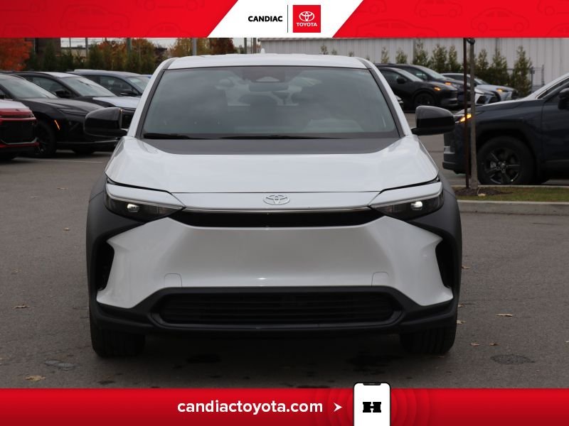 2023 Toyota BZ4X LE | CAM. RECUL - A/C - BLUETOOTH White