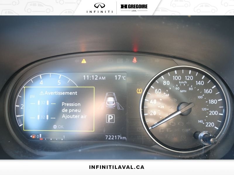 Nissan Kicks IT2514 | SR * Mag * Caméra * Carplay * Cuir 2024 Gris Laval - photo #15