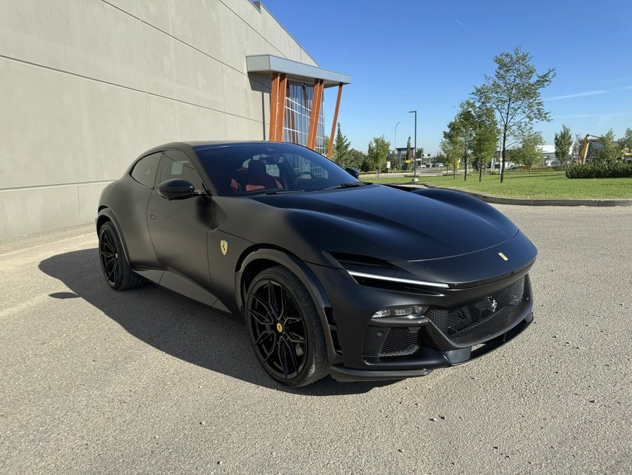 2025 Ferrari Purosangue 2025