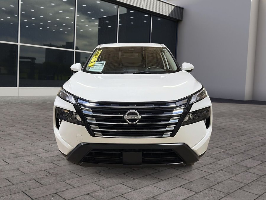 Nissan ROGUE S TRACTION INTEGRALE 2024 2024 Blanc