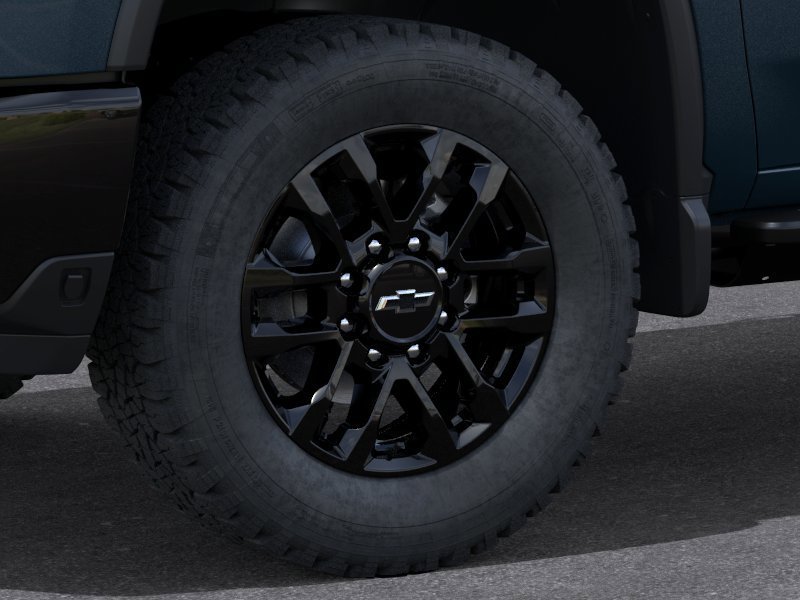2026 CHEVROLET SILVERADO 2500HD LT cabine multiplace 4RM 172 po Blue Sherbrooke - photo #8