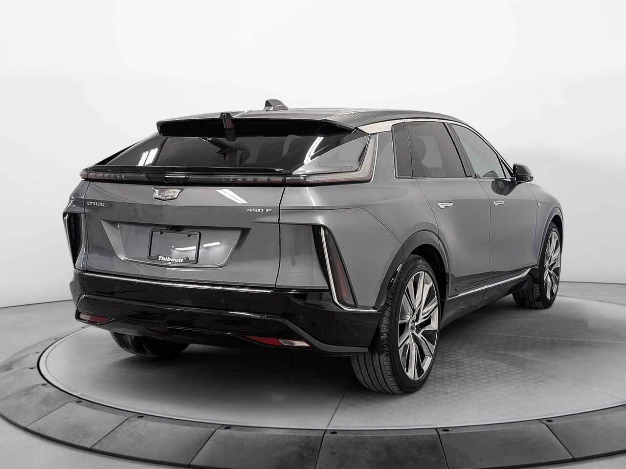 CADILLAC LYRIQ EV LUXURY RWD 1SE 2023 gray Sherbrooke - photo #6