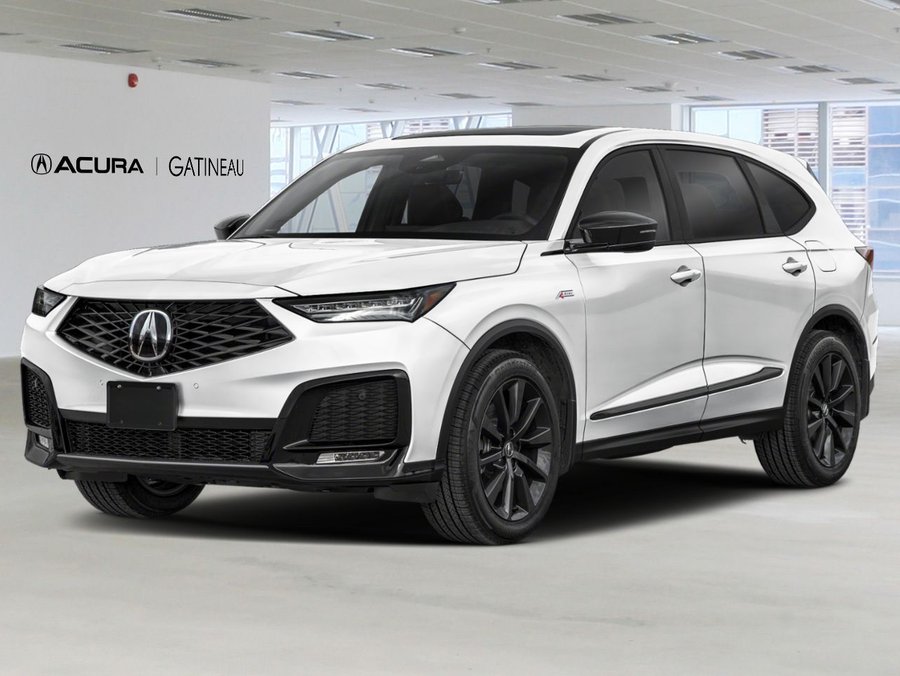 ACURA MDX 2026 2026 Blanc platine nacré