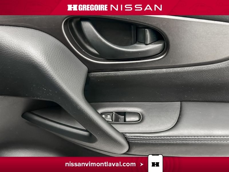 2021 Nissan Qashqai Grey Laval - photo #12