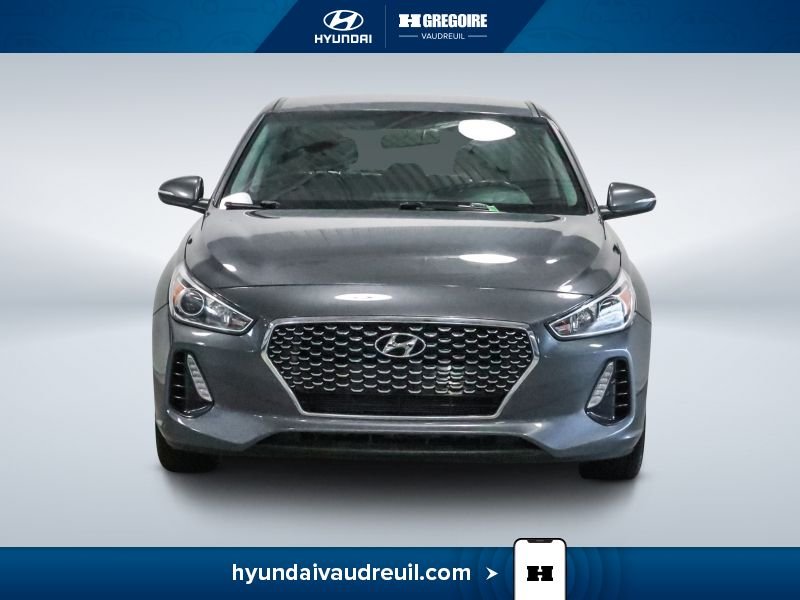 2018 Hyundai Elantra Grey Saint-Eustache - photo #2