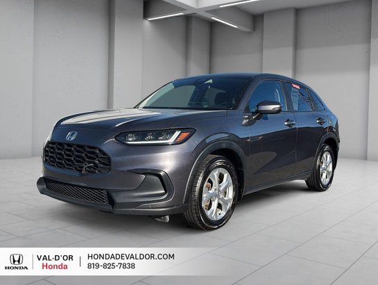2023 Honda HR-V LX AWD GARANTIE PROLONGÉE Grey