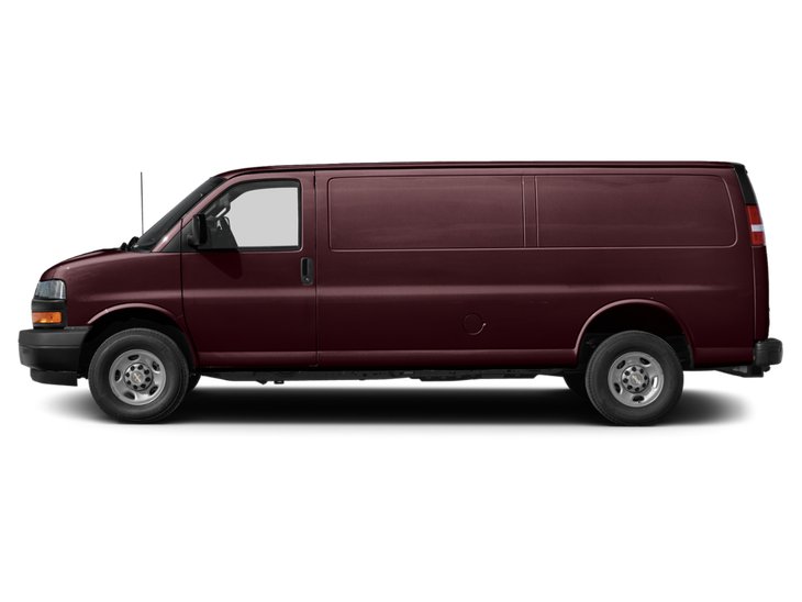 2026 Chevrolet Express Cargo Van
