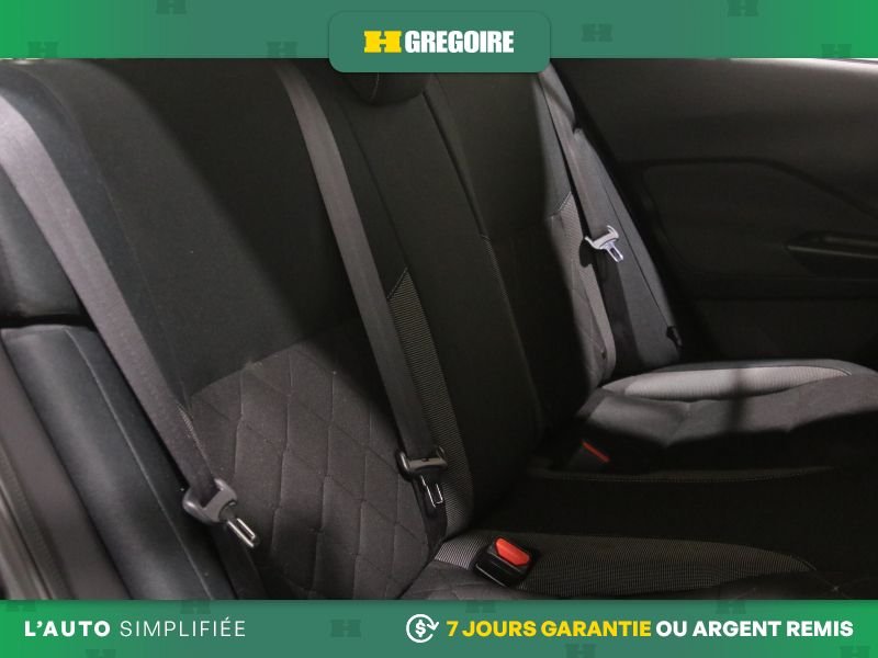 Nissan Kicks 823359 | S AUTO A/C GR ELECT CAM RECUL BLEUTOOTH 2020 Gris Laval - photo #27