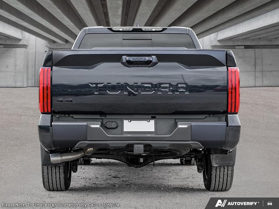 2026 Toyota Tundra SR Mudbath