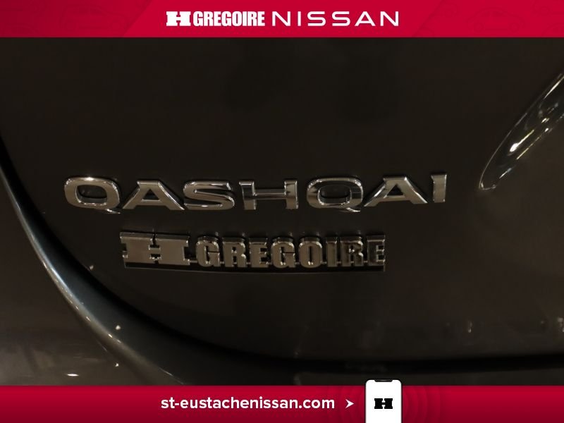 Nissan Qashqai SE4683 | S AWD AUTOMATIQUE CLIMATISATION MAGS APPLE CARPLAY 2023 Gris Laval - photo #25