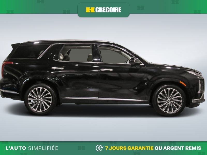 Hyundai Palisade 2024 Noir Laval - photo #10