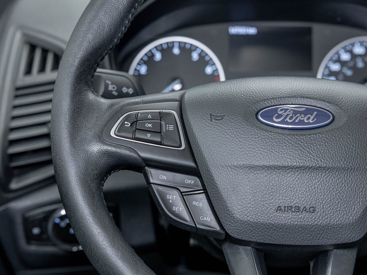 Ford EcoSport TITANIUM AWD *TOIT* NAV CUIR SIÈGES CHAUFF B&O 2020 Blanc Saint-Jérôme - photo #15