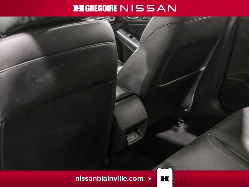 2022 Honda Civic Grey Laval - photo #24