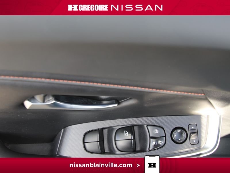 Nissan Sentra 2022 Gris Blainville - photo #16