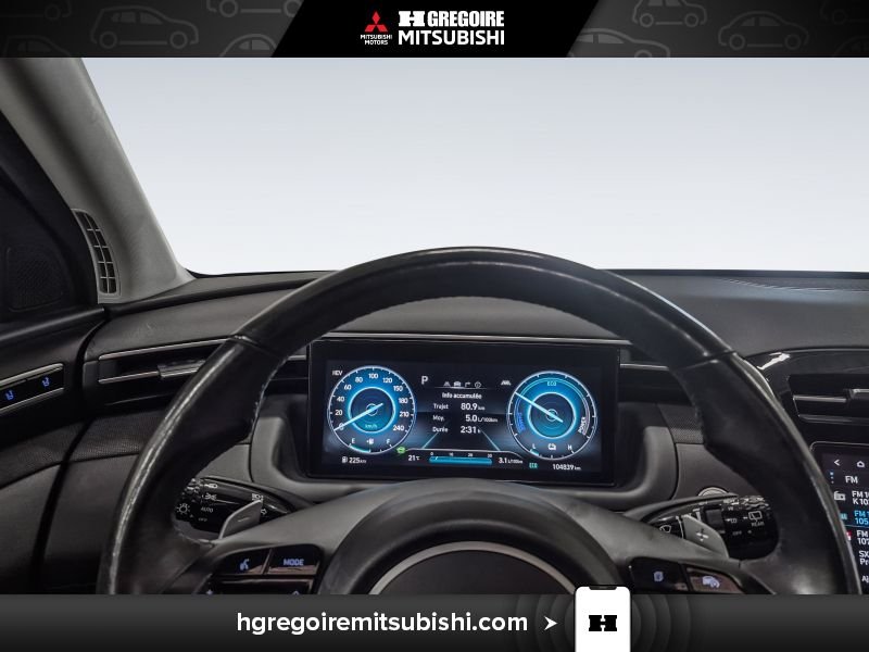 2022 Hyundai Tucson Grey Blainville - photo #21